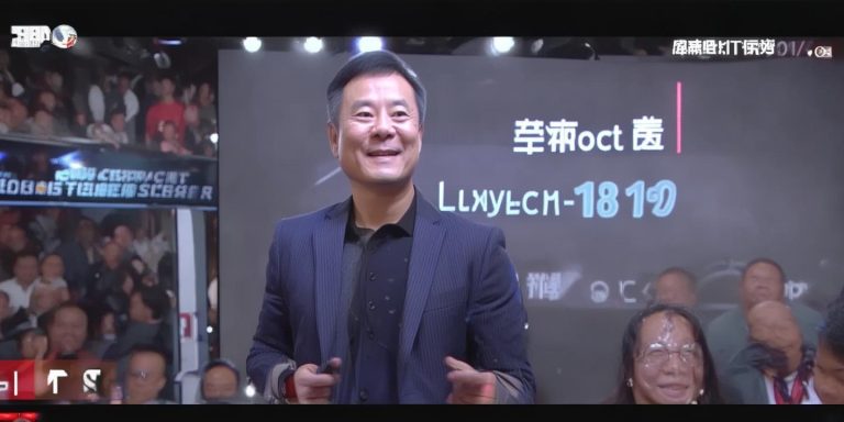 雷军直播回应身高争议：181cm坦言不穿增高鞋