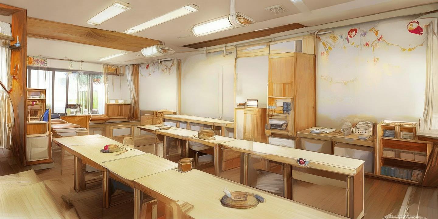 幼儿园老师被孩子叫醒暖心瞬间 睡过头引发双向奔赴温情故事