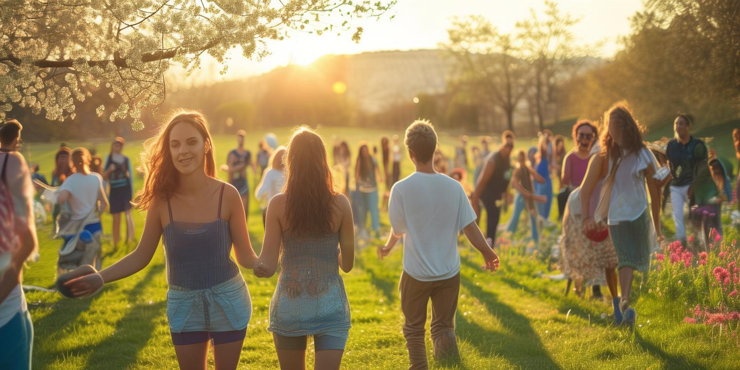 春日踏青风潮引爆运动户外新消费，年轻人热捧“松弛感”硬通货