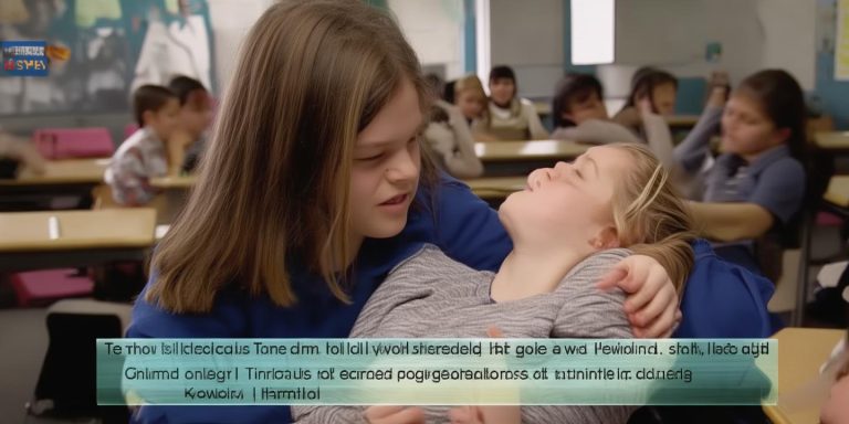 老师低血糖晕倒被学生稳稳托住 班主任将表彰暖心举动