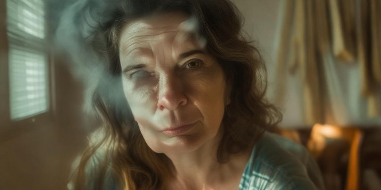 40岁女子按摩后右眼突发黑云遮目 三个月治疗才恢复