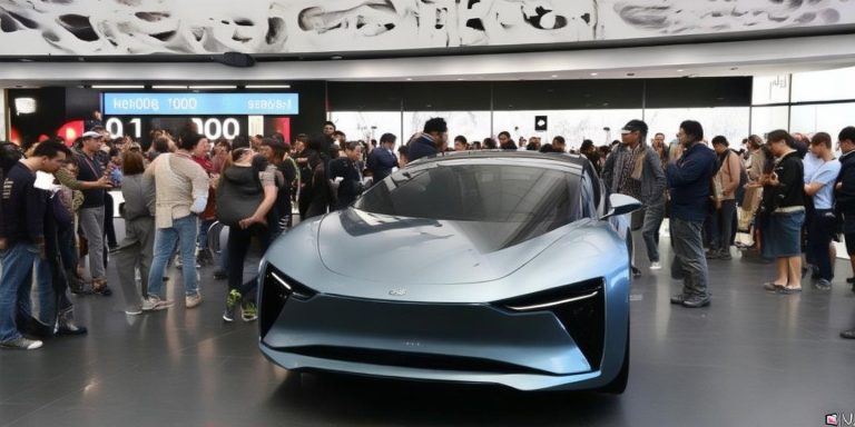 问界M6预订破10万抢手 甄选现车一周提车攻略