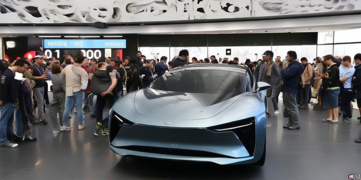 问界M6预订破10万抢手 甄选现车一周提车攻略