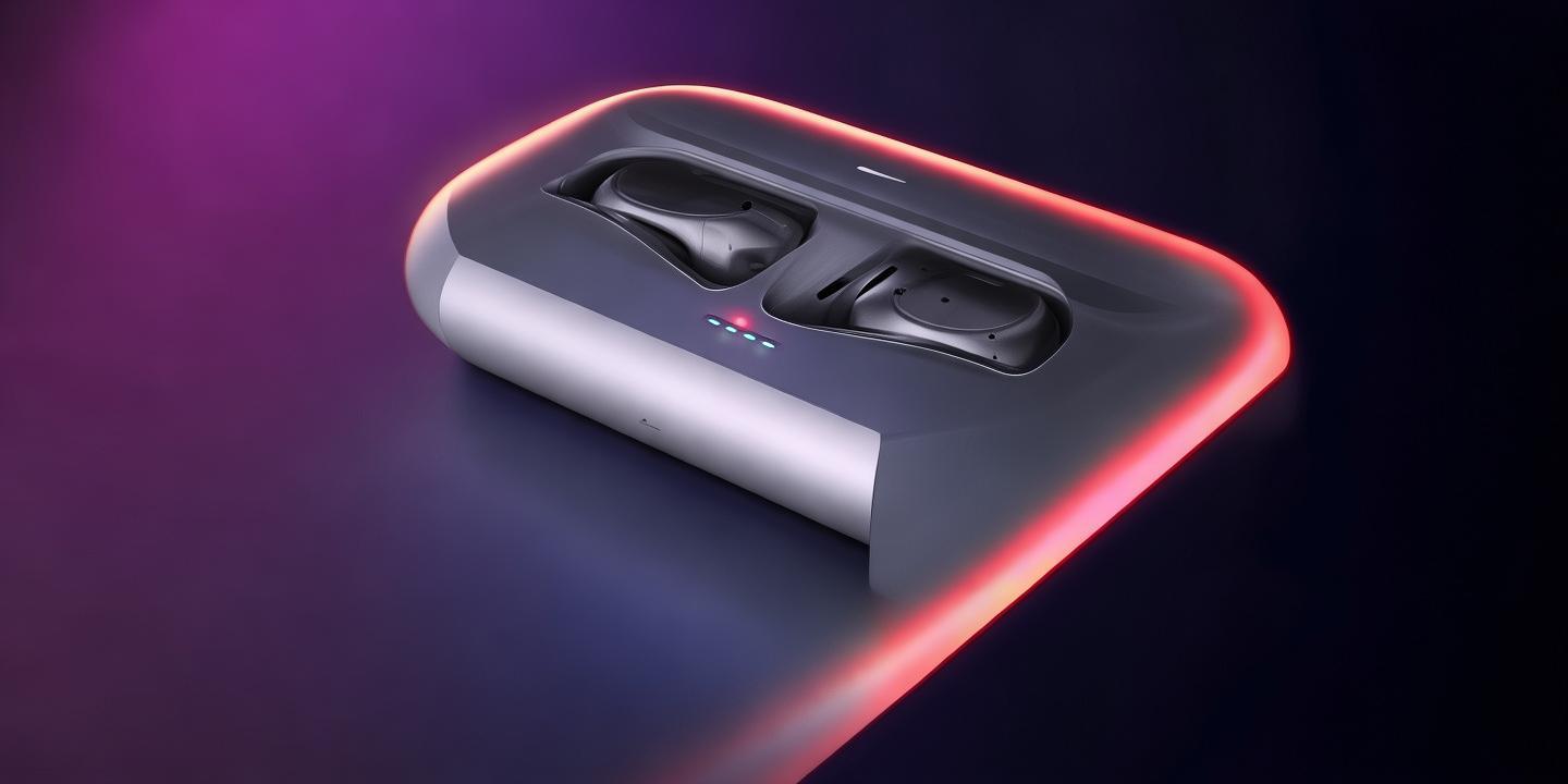 REDMI Buds 8发布：立式耳机盒设计 电量识别更便捷