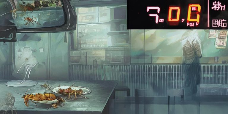 5天6家外卖吃出蟑螂 职业索赔团伙被刑拘