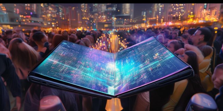 华为Pura X Max引领科技春晚风潮 折叠屏新标杆震撼登场