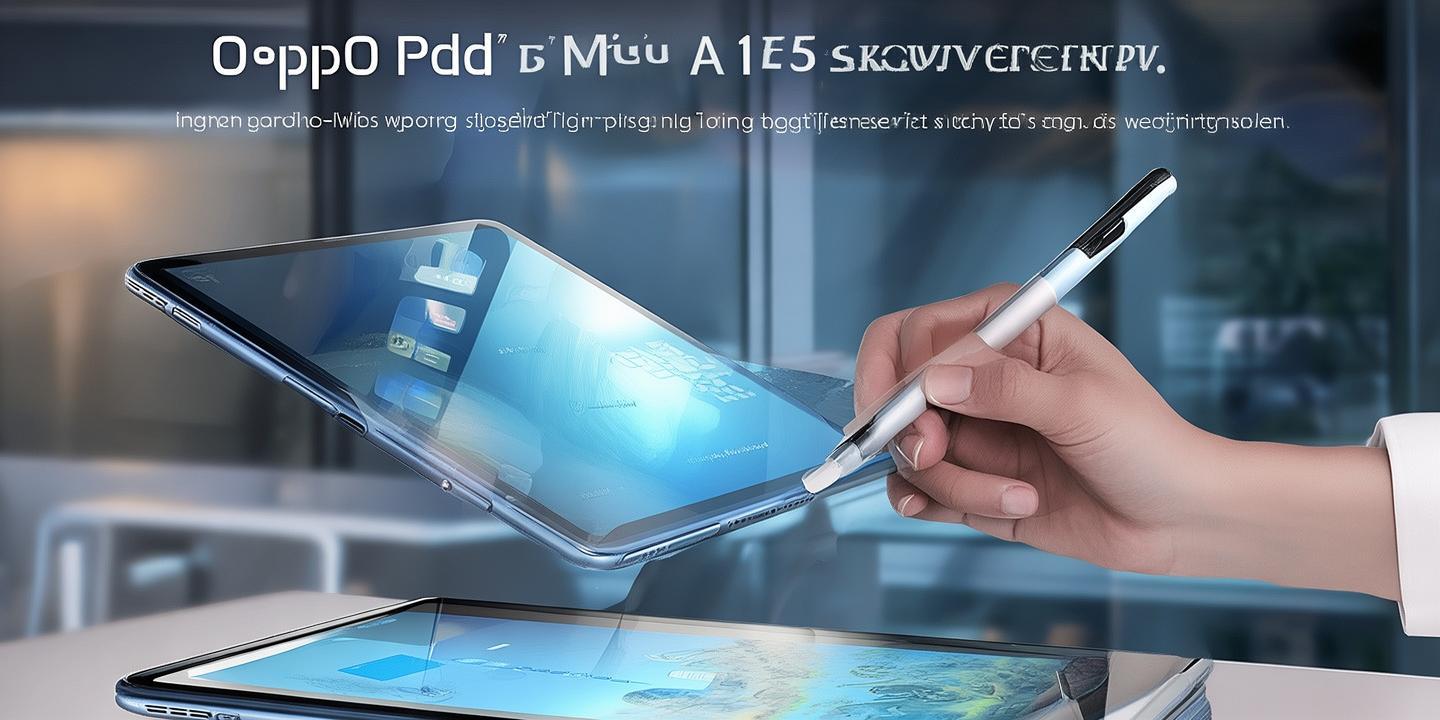 OPPO Pad Mini发布全新AI手写笔 功能强大提升学习办公效率