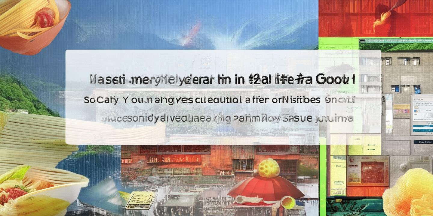 微信朋友圈上线14年背后的故事与桂林米粉的趣缘