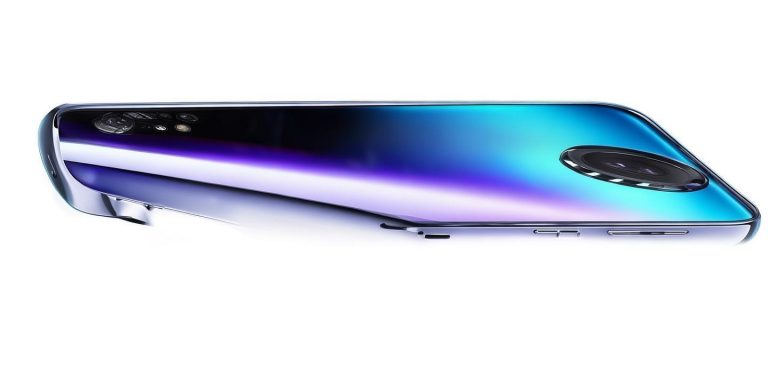 华为Pura 90系列真机曝光 渐变配色与独特后摄设计引领新潮流