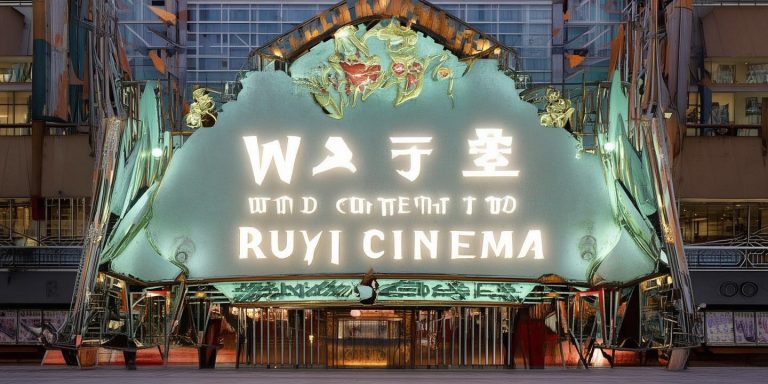 万达电影正式改名儒意电影 标志影视行业新时代开启