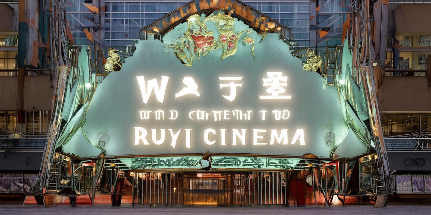 万达电影正式改名儒意电影 标志影视行业新时代开启