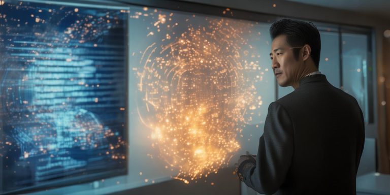 AI重构企业大脑：钉钉陈航断言软件时代已终结