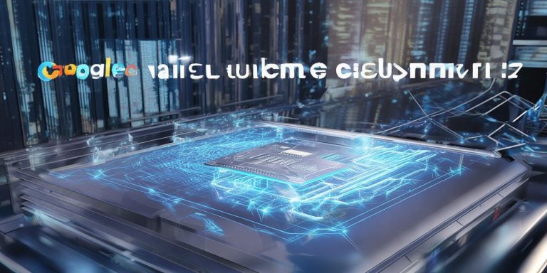 谷歌携手Marvell推出定制AI芯片 助力算力独立与云业务升级