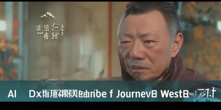 六小龄童谈AI二创《西游记》：近景难及真人鲜活演绎