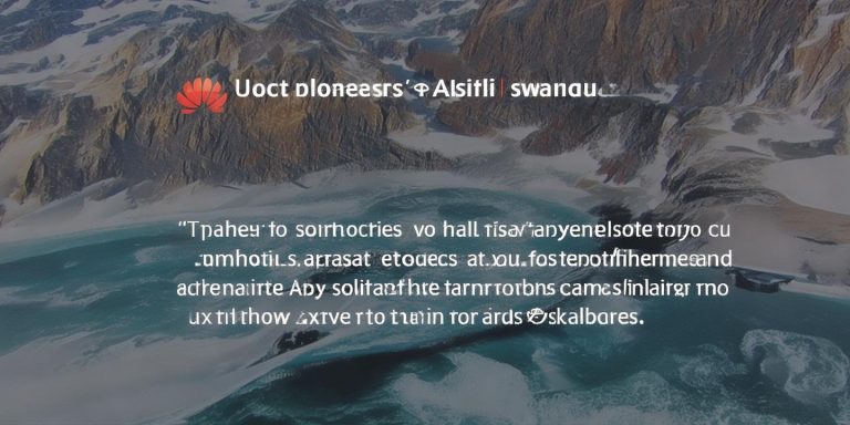 华为浏览器AI播客上线 与旅行家合作打造沉浸式旅行内容专栏