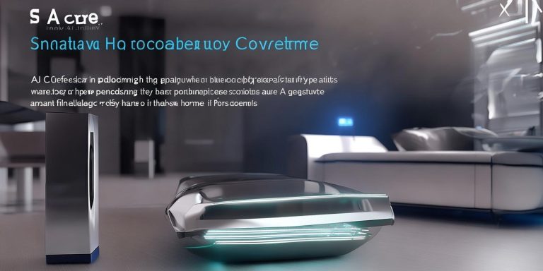 萤石EZVIZ AI Core X智能大模型主机发布 64Tops算力引领家居大脑新时代