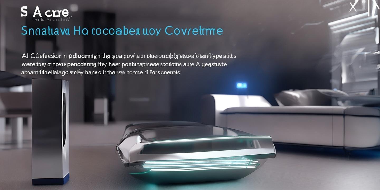 萤石EZVIZ AI Core X智能大模型主机发布 64Tops算力引领家居大脑新时代