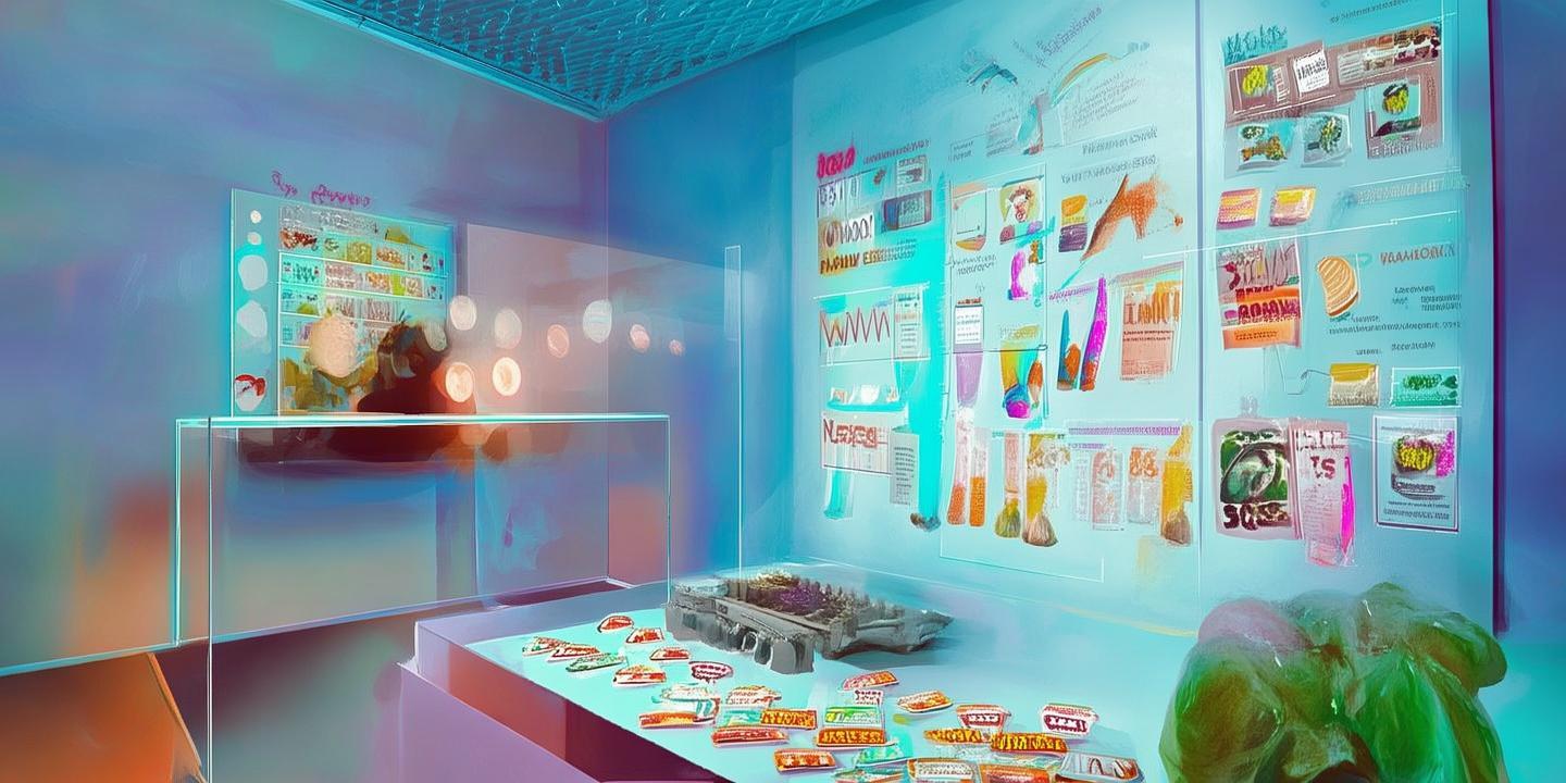 为什么吃得清淡还胖？揭秘隐藏的热量陷阱与科学饮食方法