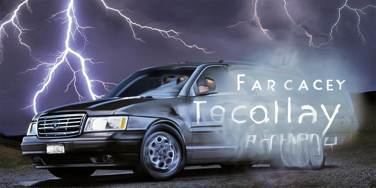 网友雨天开车遭雷击幸存 法拉第笼效应揭秘车内避雷原理