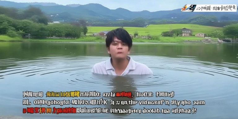 李荣浩钓鱼直播手机落水引发热议 网友调侃云游泳社死现场