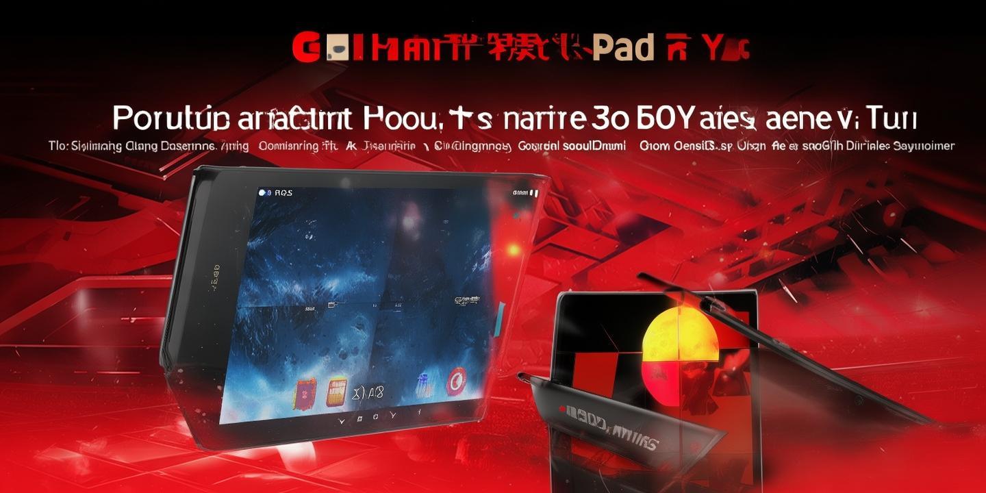 REDMI K Pad 2发布 3399元起天玑9500游戏性能全面升级