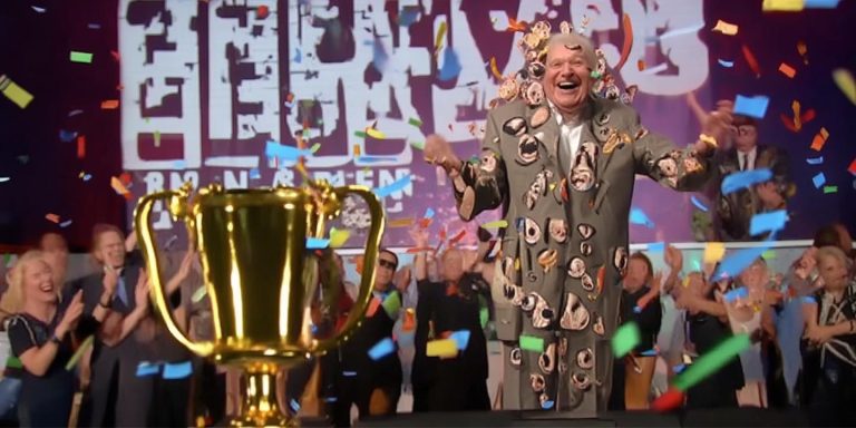 79岁“表情包爷爷”迈克尔罗森斩获国际安徒生奖