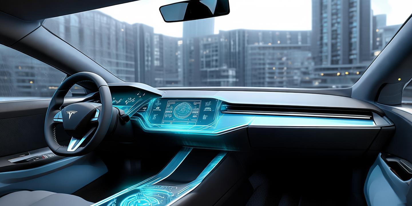 特斯拉车机语音大模型完成备案开启智能座舱新体验
