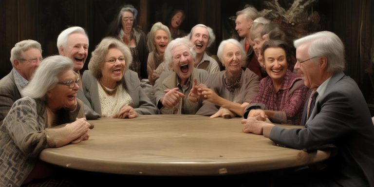 时隔50年全班同学再聚会：岁月未改同窗情 一个都没少