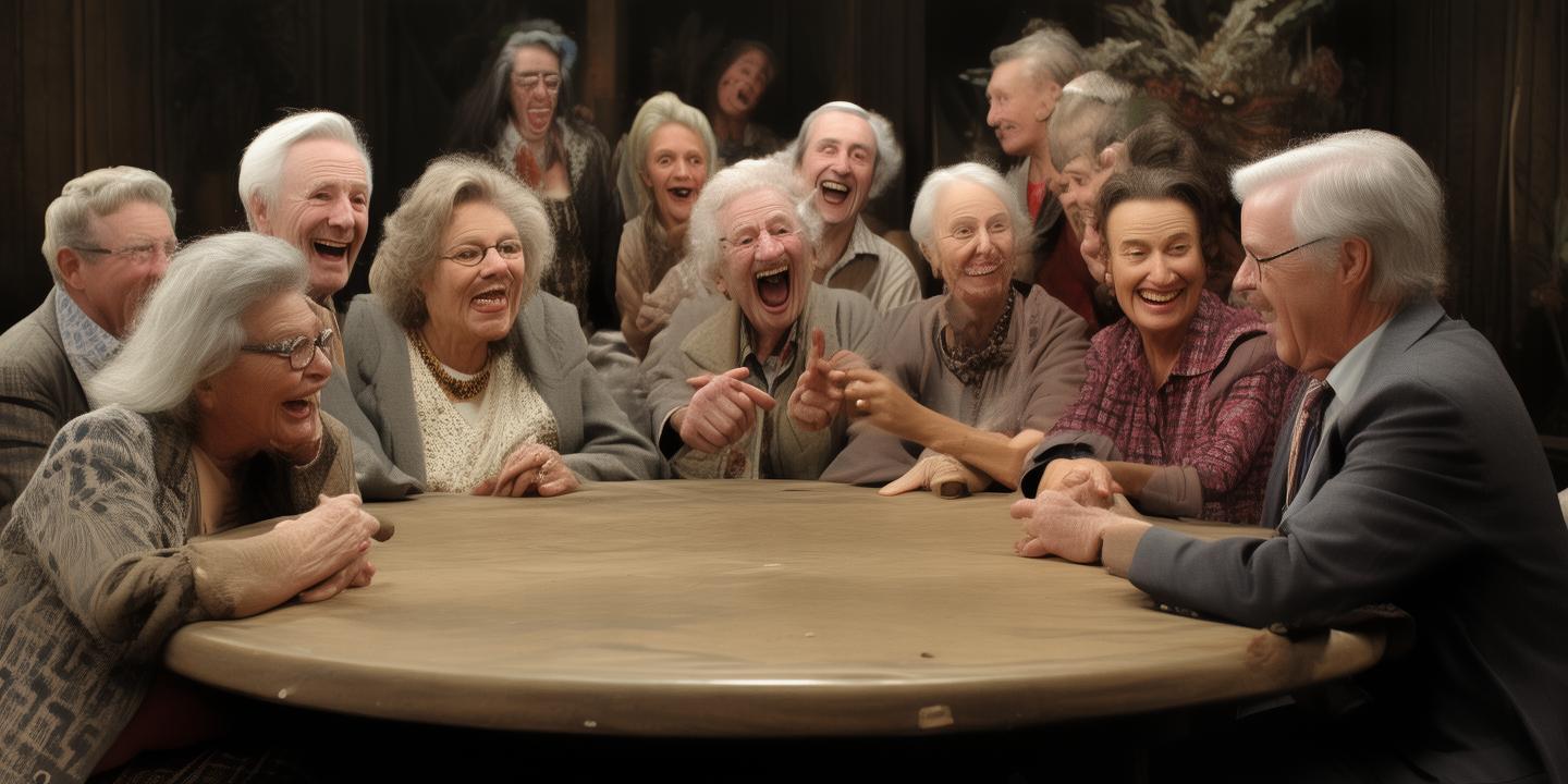 时隔50年全班同学再聚会：岁月未改同窗情 一个都没少