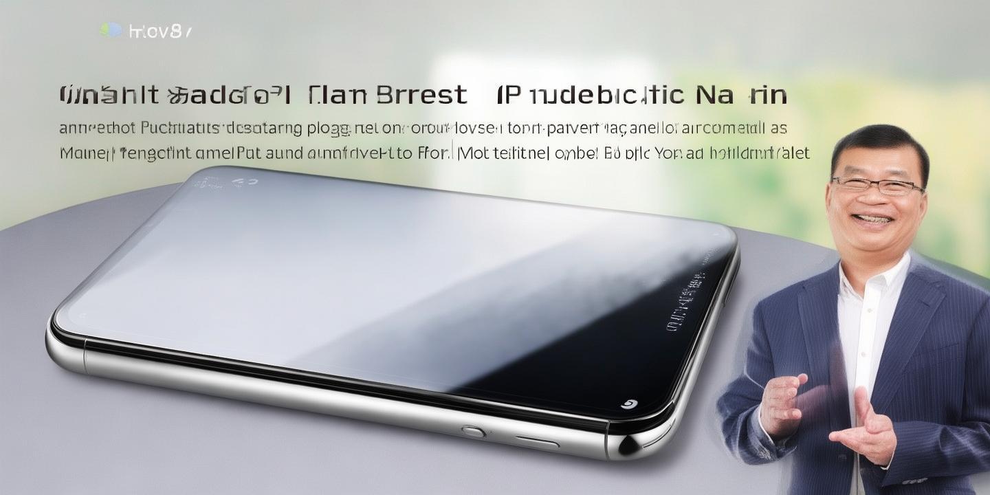 华为Pura90 Pro Max出厂不贴膜 余承东自信称无需保护膜