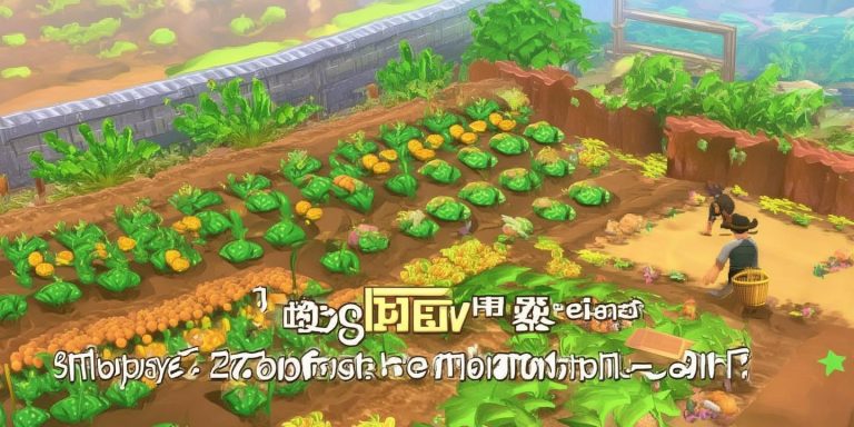 王者荣耀农场偷菜规则大改 可偷4次更公平新增变异作物猕猴桃