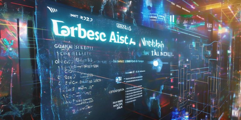 福布斯2026全球AI50榜单出炉 OpenAI Anthropic领跑行业新格局