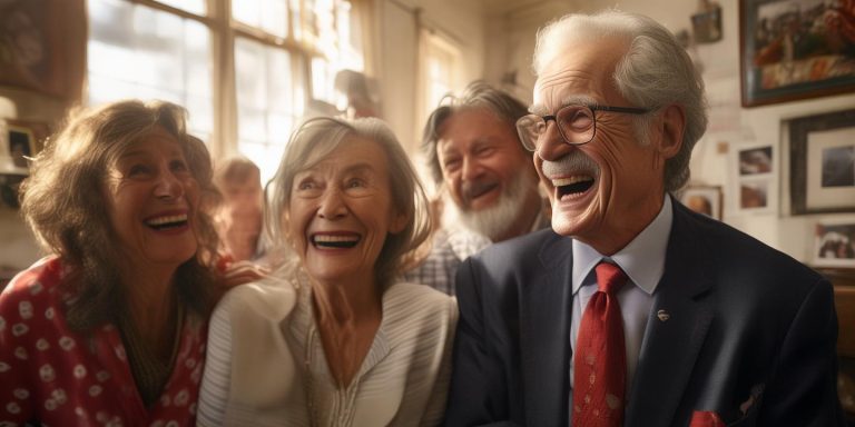 时隔50年全班同学再聚会全员到齐感人瞬间直击人心