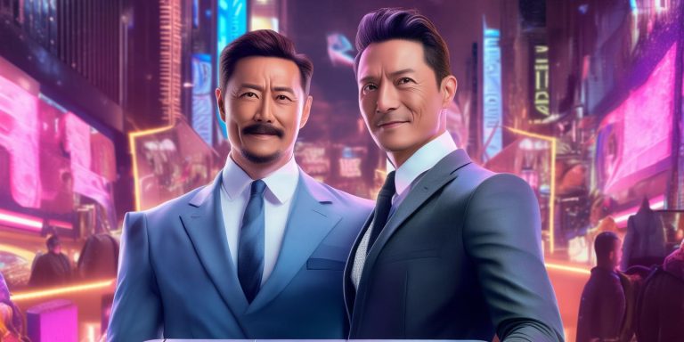 余承东官宣肖战成尚界品牌代言人 流量与实力碰撞引爆市场