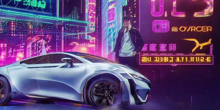 极氪8X上市29分钟大定破万台 何润东成8X交付官