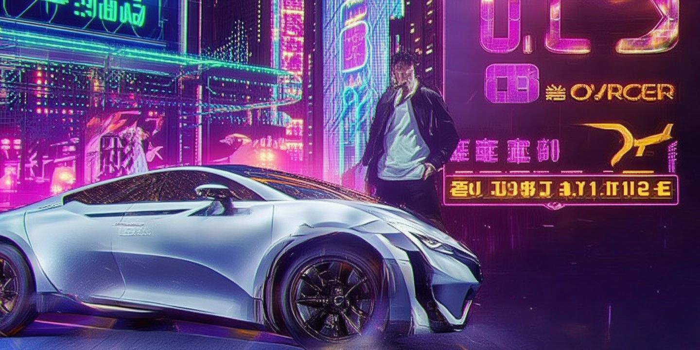 极氪8X上市29分钟大定破万台 何润东成8X交付官