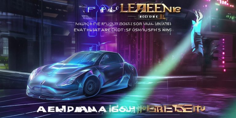 《英雄联盟手游》联名保时捷推出臻藏传奇卡莎皮肤 4月30日上线科技豪华新体验