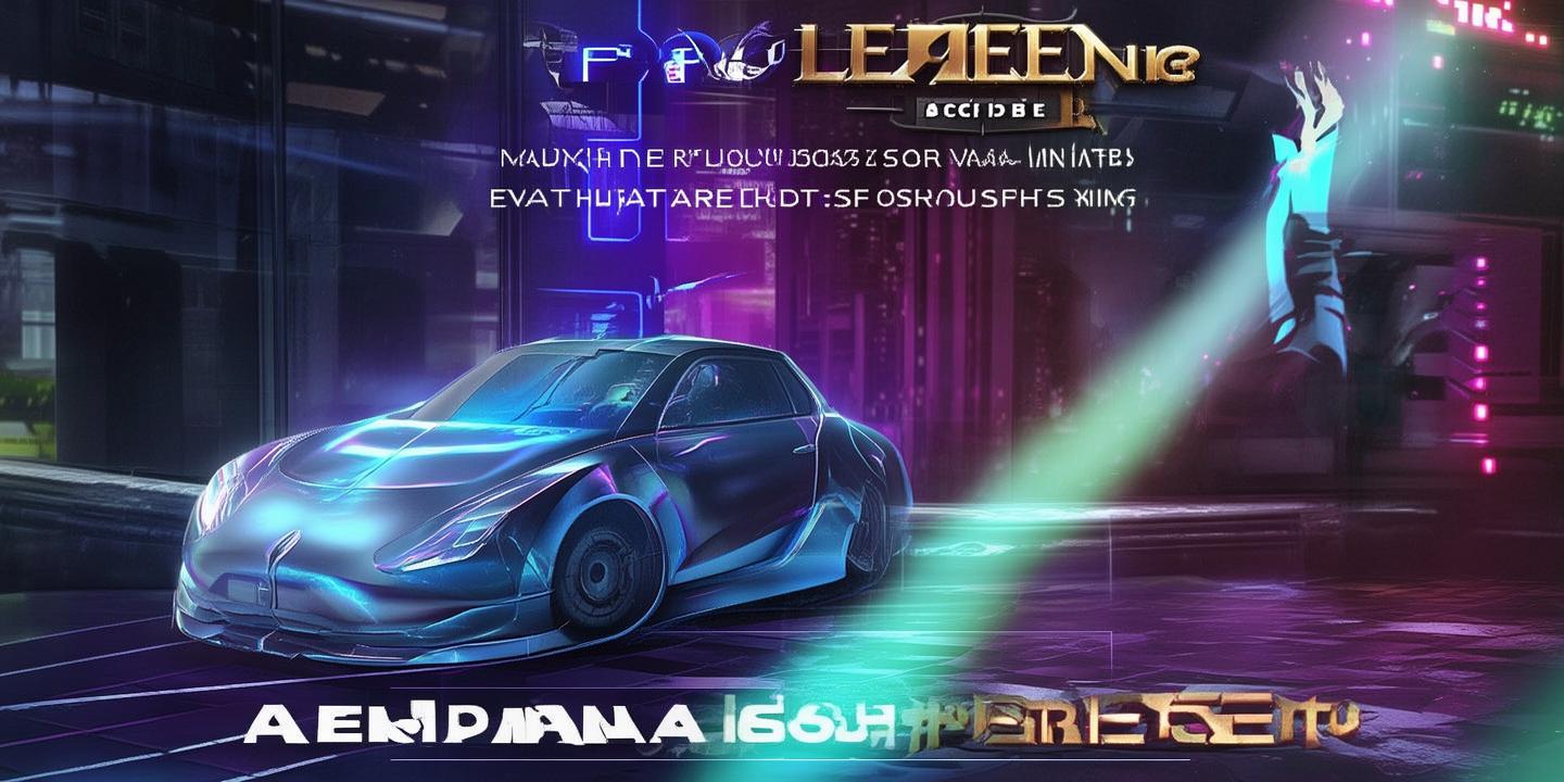 《英雄联盟手游》联名保时捷推出臻藏传奇卡莎皮肤 4月30日上线科技豪华新体验