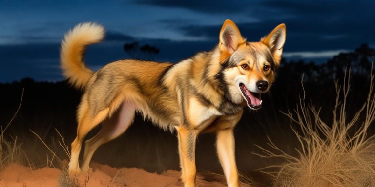 “农村大黄”变身澳洲野犬：顶级猎食者与神秘网红的海外传奇