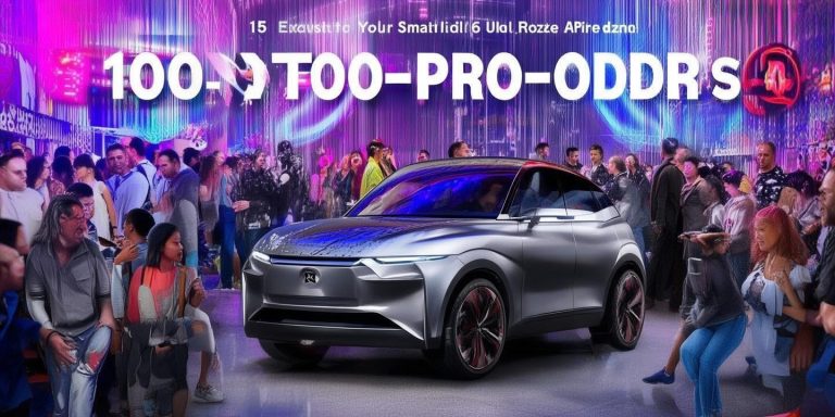 问界M6上市15分钟大定破万 青年专属智能中大型SUV引领新潮流