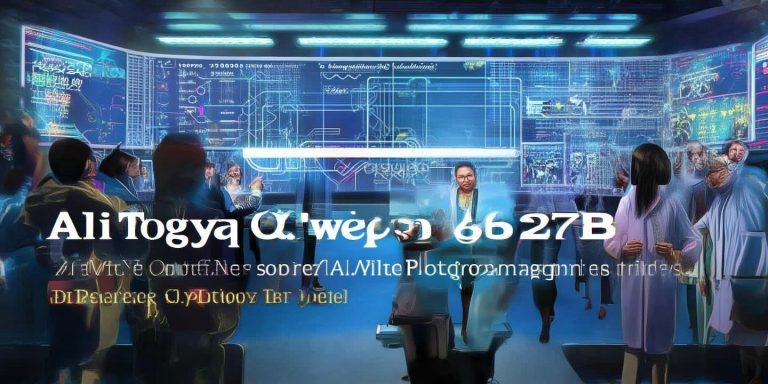 阿里通义千问Qwen3.6-27B开源发布 编程实力以小博大多模态能力全面升级