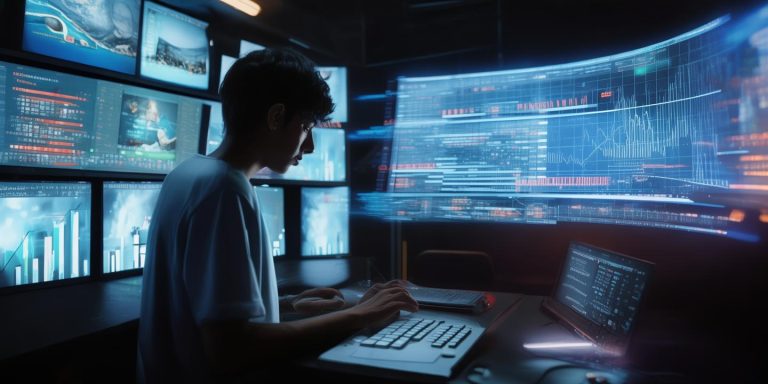 AI打造虚拟网红骗局揭秘：印度医学生如何用技术收割百万粉丝