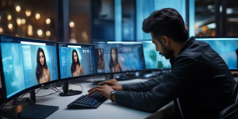 印度男子用AI打造虚假女网红精准收割美国保守派男性粉丝