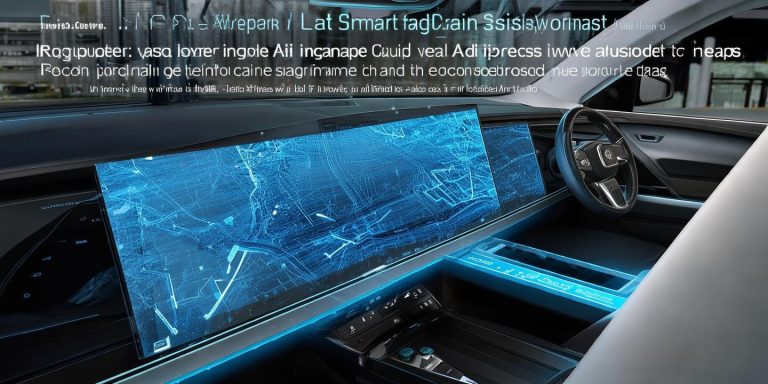 宝马全新AI智能座舱助手发布 深度整合阿里云与高德地图满足复杂出行需求