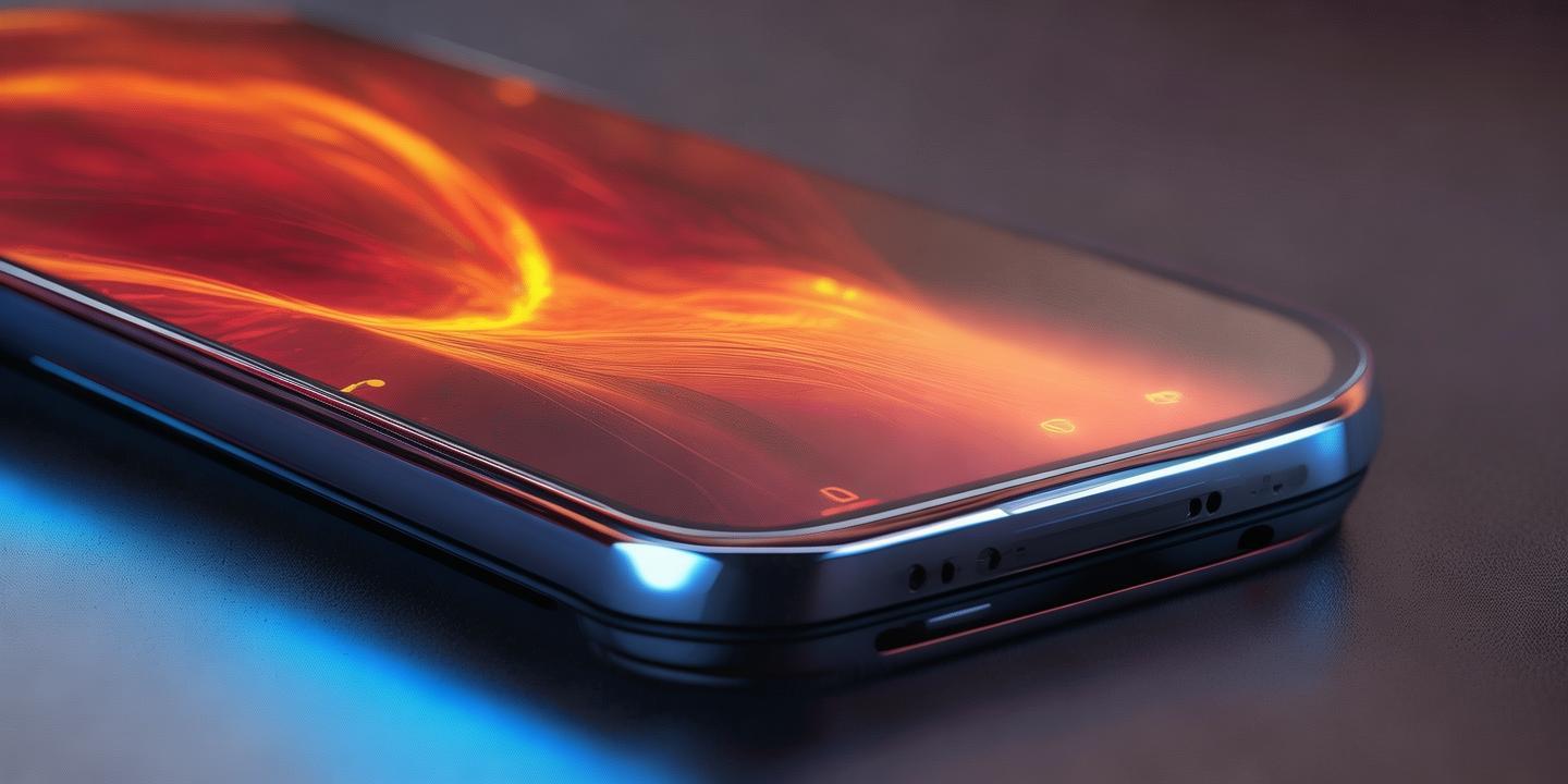 REDMI 7英寸巨屏旗舰曝光 10000mAh电池引领一机多用新趋势