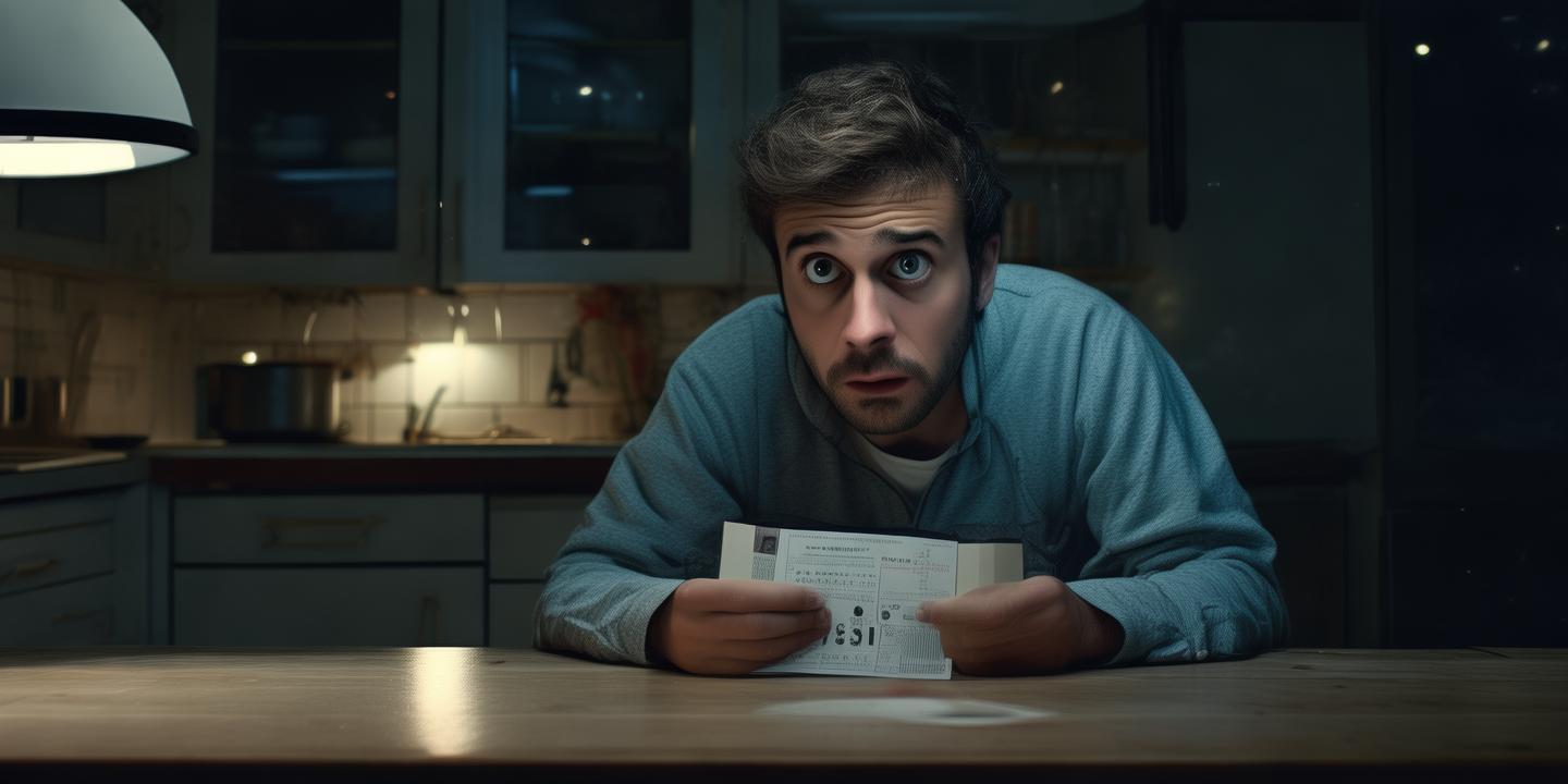 男子中799万体彩大奖 半夜查领奖方式幸运降临