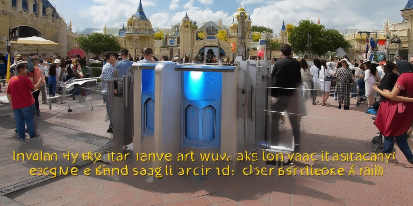 迪士尼乐园人脸识别技术应用引热议 安全效率与隐私争议并存