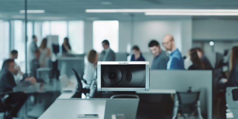 公司伪装烟感设备安装摄像头监控员工引发隐私权争议