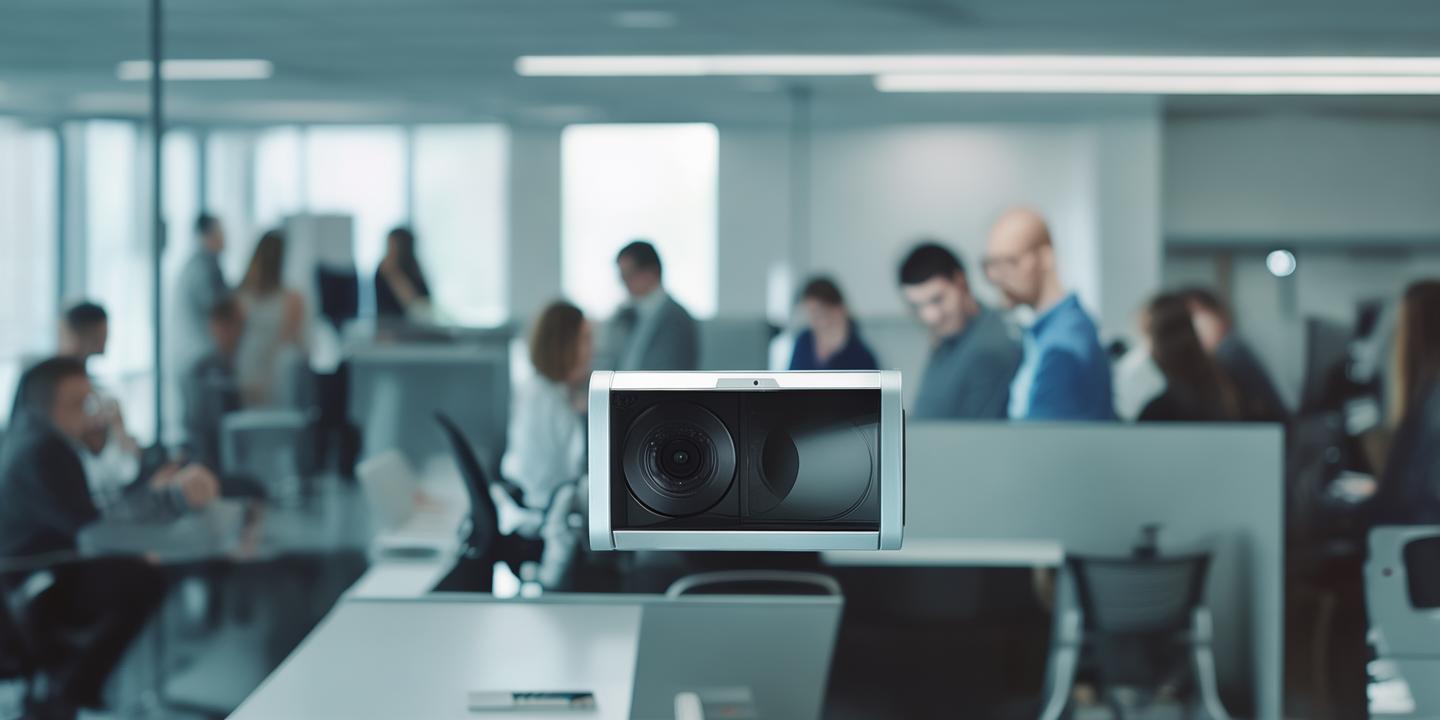 公司伪装烟感设备安装摄像头监控员工引发隐私权争议