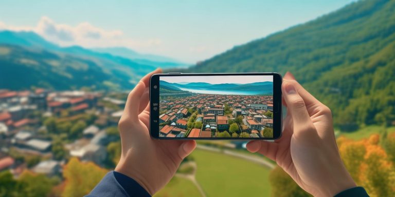 华为Pura 90系列假期出游必备 一键拍出专业级旅拍大片